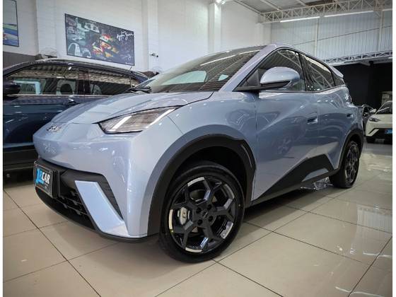 BYD DOLPHIN MINI 38 KW ELÉTRICO GS BYD DOLPHIN MINI 38 KW ELÉTRICO GS